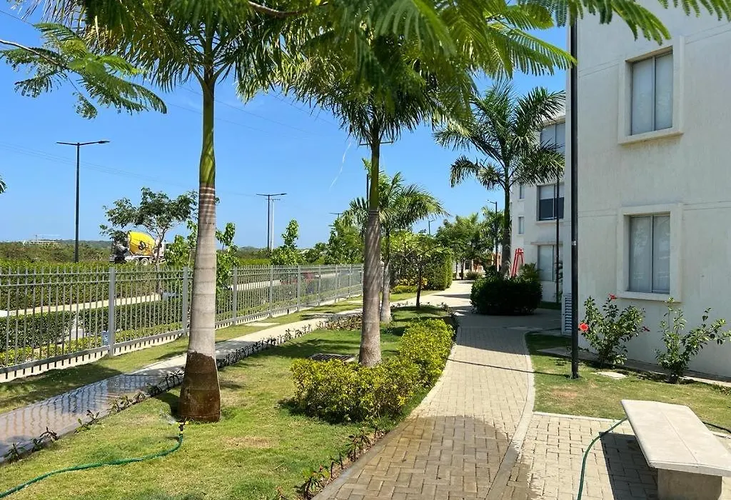 Apartamento Portelo serena Del Mar cartagena-1