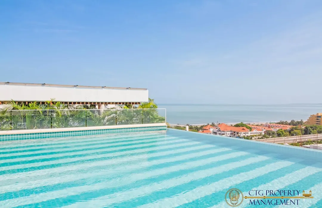 Martinique Cartagena, Beautiful 1 & 2 Bedroom Apartments-1