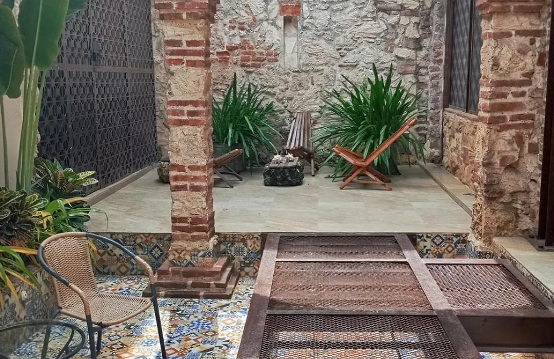 Suite en Getsemaní - POD C-1