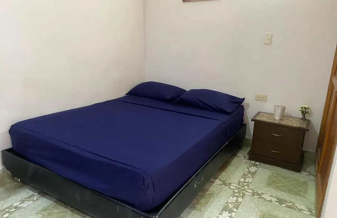Hostal Casa El Prado-1
