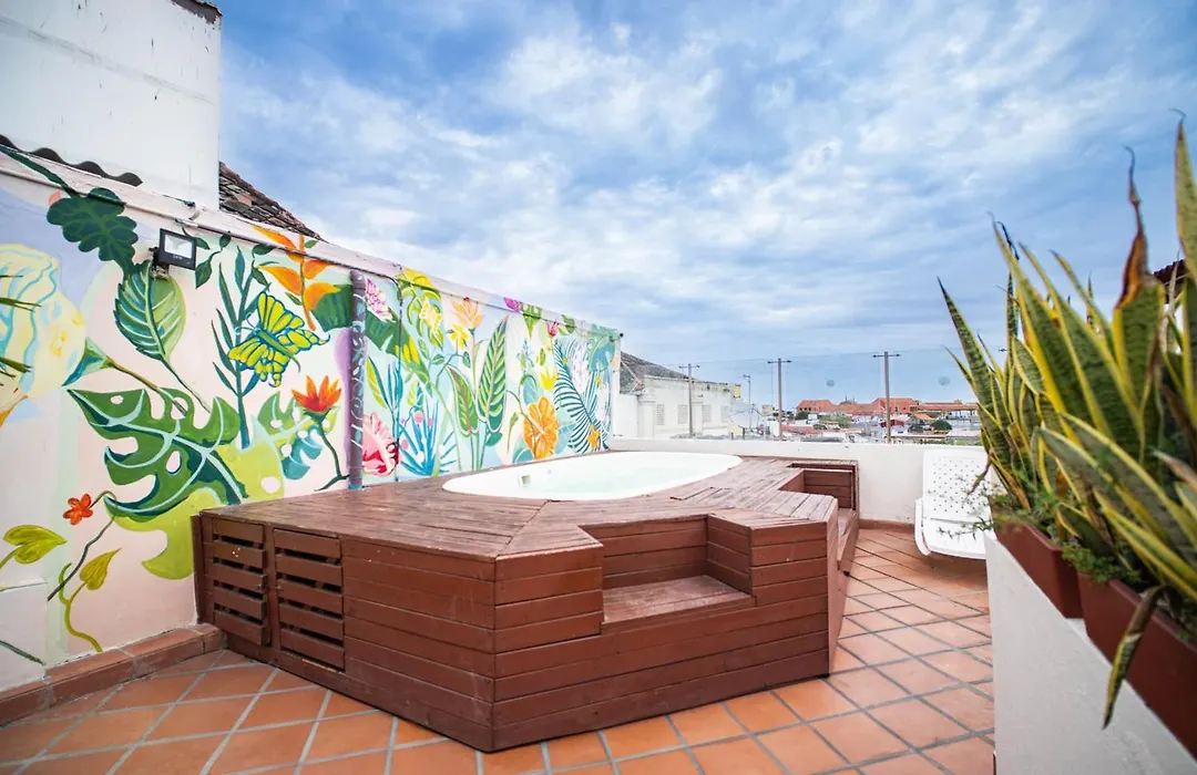 Luka Cartagena Hotel-1