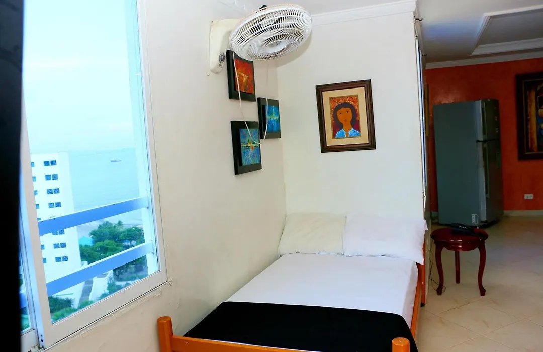 Sea View Apartment 1-11C Air Wifi-1