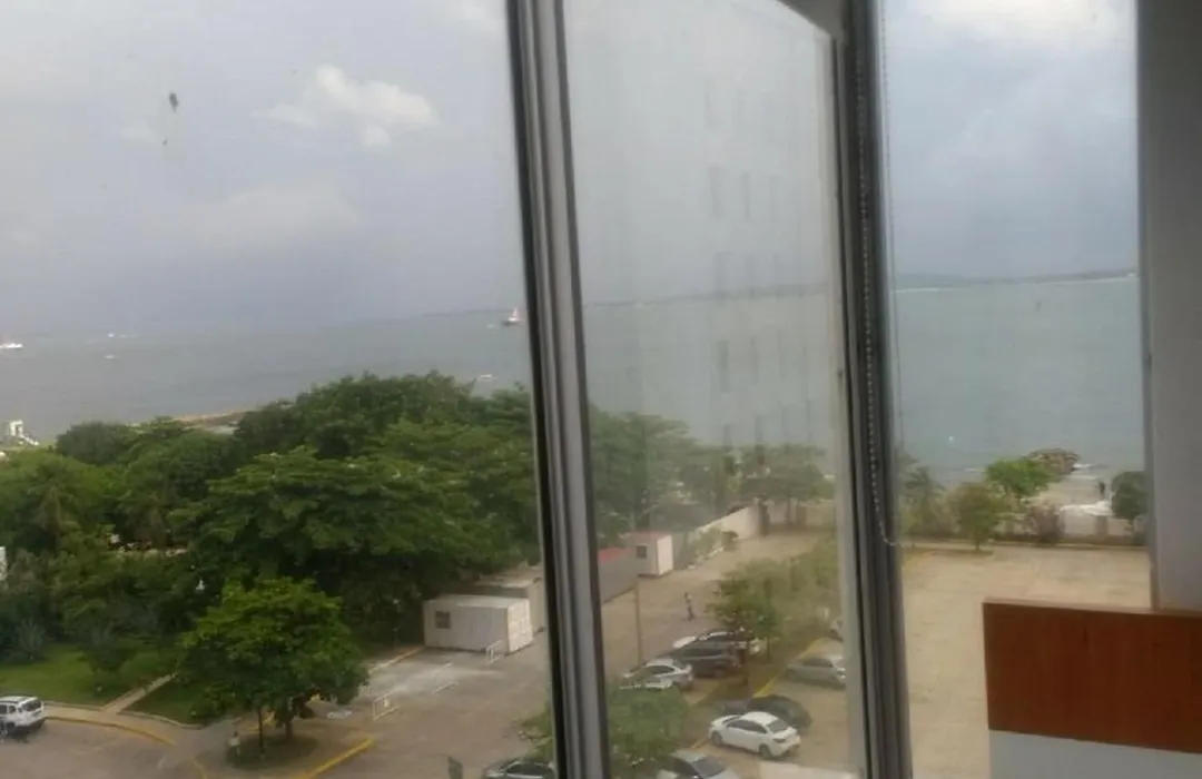 Sea View Apartment 1-5C Air Wifi-1