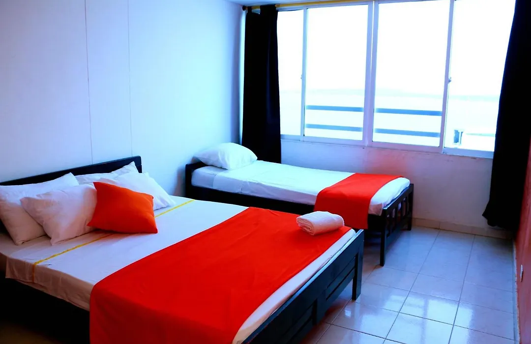 Sea View Apartment 1-19C Air Wifi-1