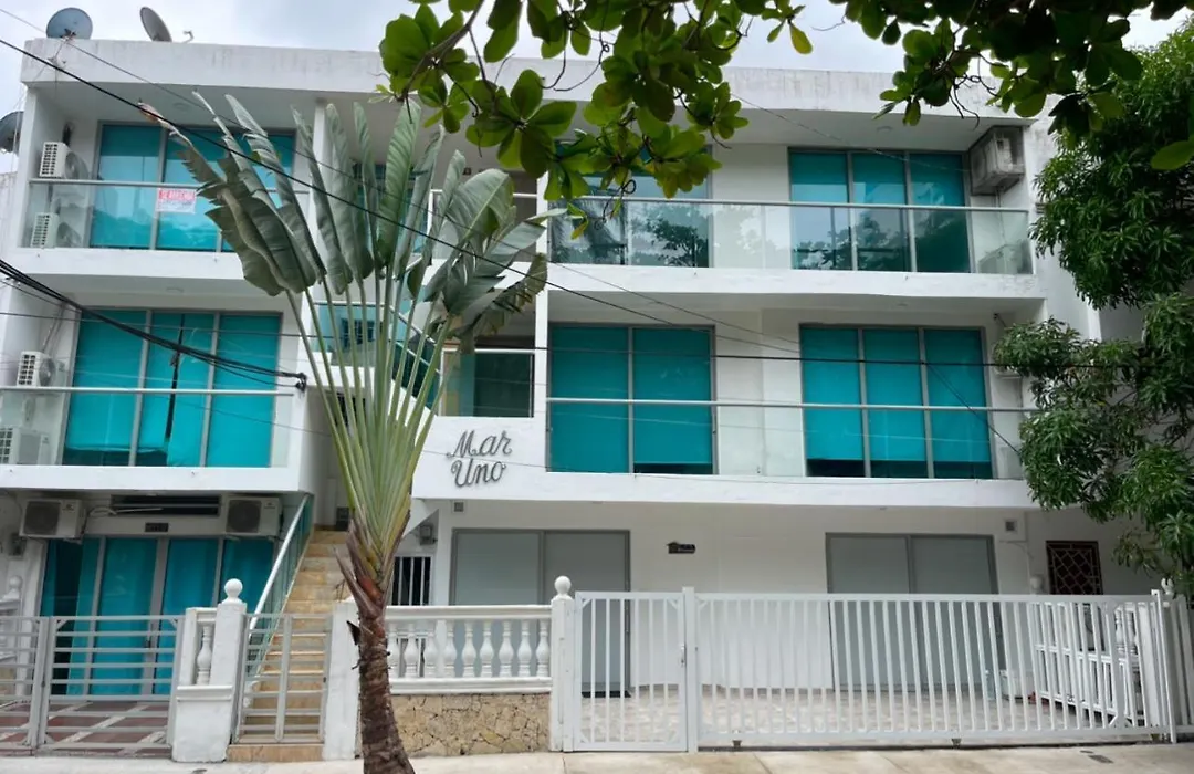 Apartamentos Mar Uno-1