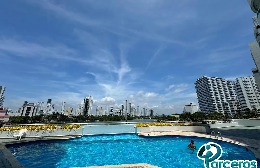 Apartahotel Laguito Bocagrande Por Parceros Group-1