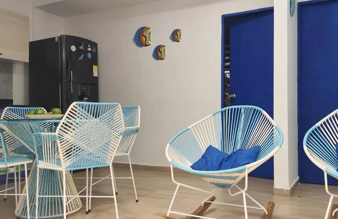 Cabana En Isla Frente A Cartagena-1