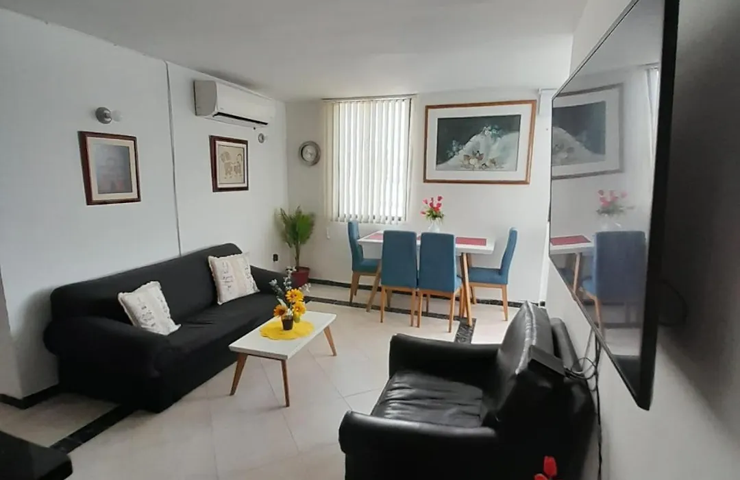 Acogedor Apartamento Cartagena-1