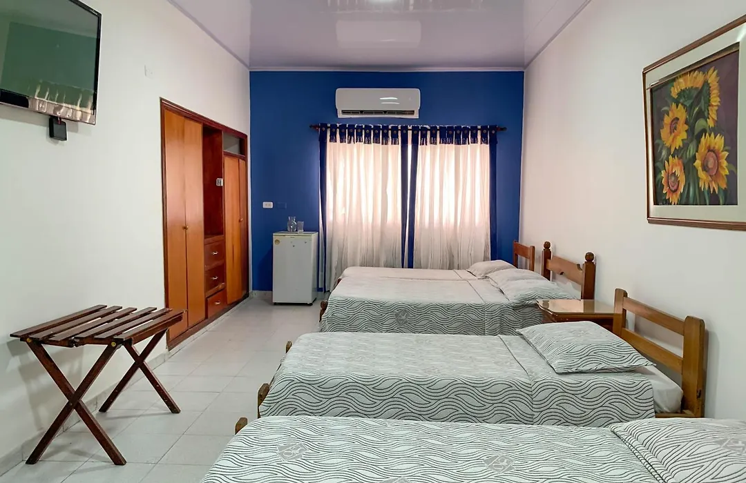 Hotel Veleros Cartagena-1