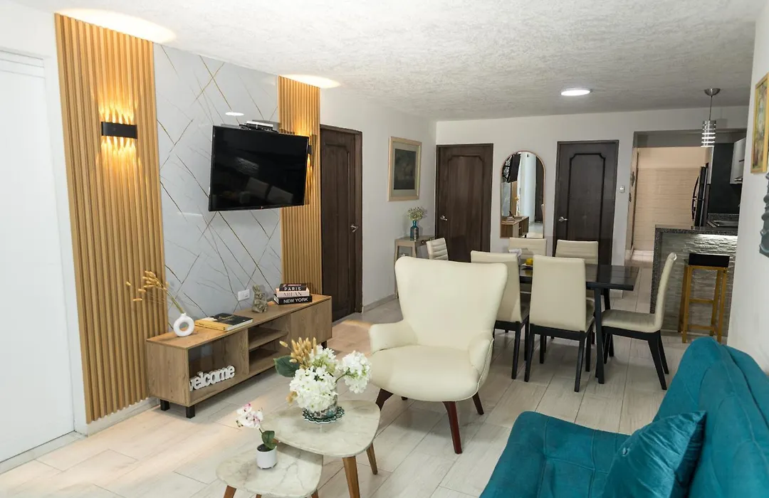 Apartamento En Cartagena Cerca Al Aeropuerto Y Playa-1