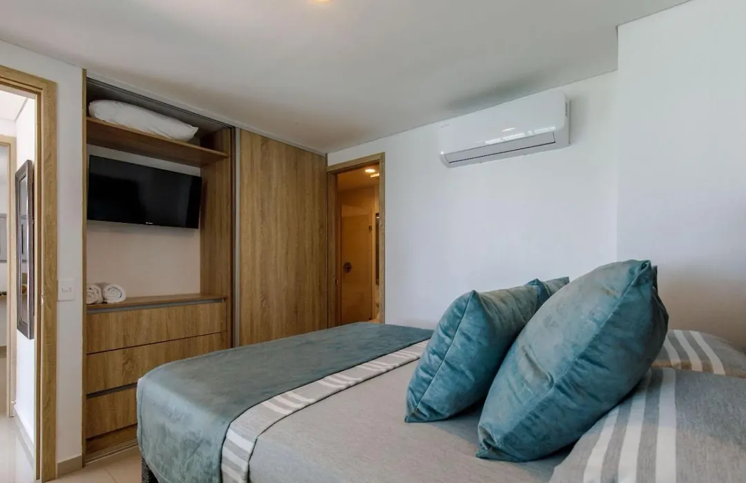 Apartamento Edificio Montu-1