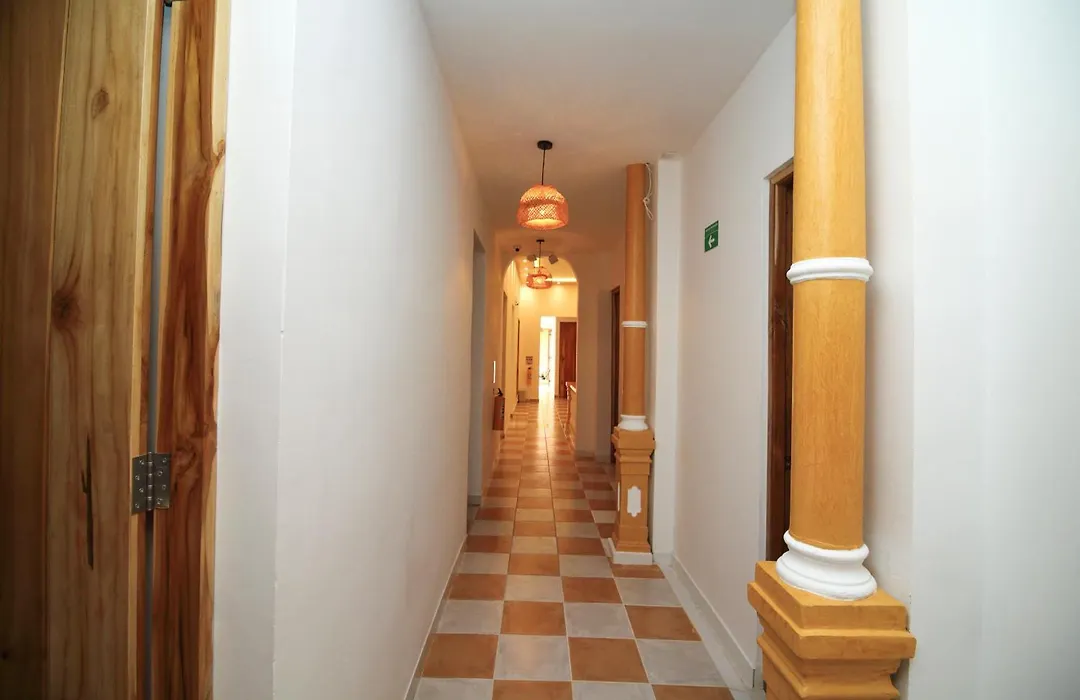 Hostal Casa Torres Cartagena Centro Historico - Adults Only-1