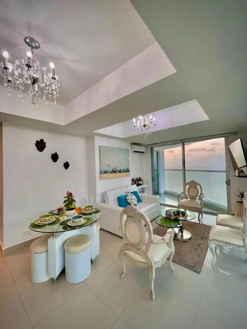 Beach Front Apartament-1