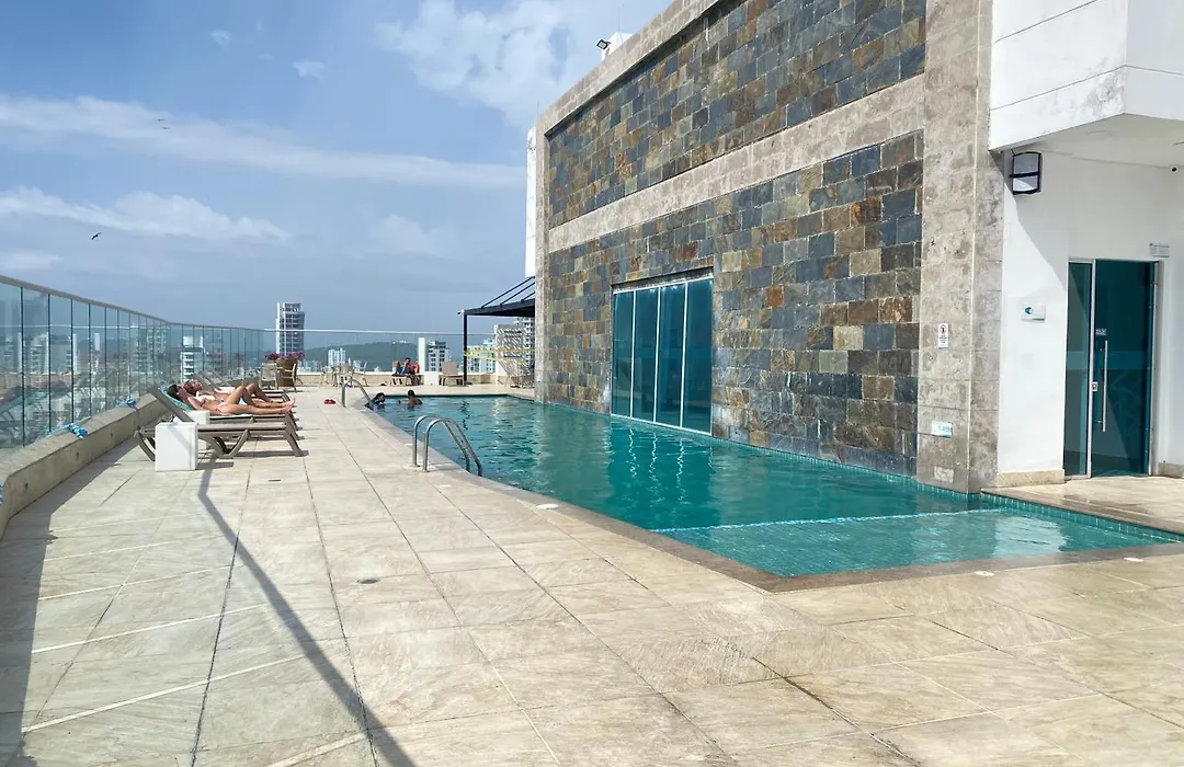 Apartamento Frenta A La Playa-1