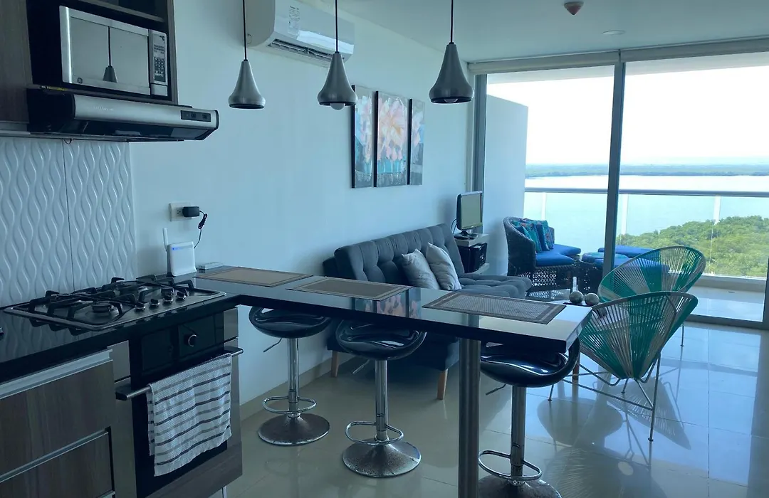 Apartamentos En Morros Cartagena-1