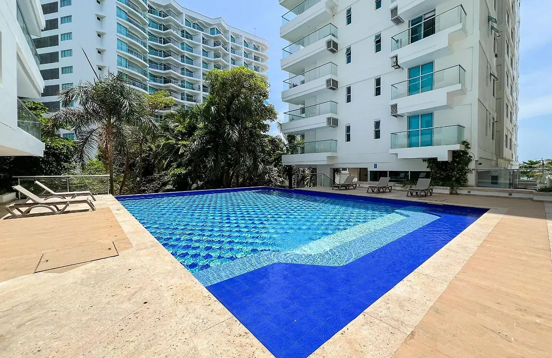 1 Bedroom Apartment Morros. Beach Access-1