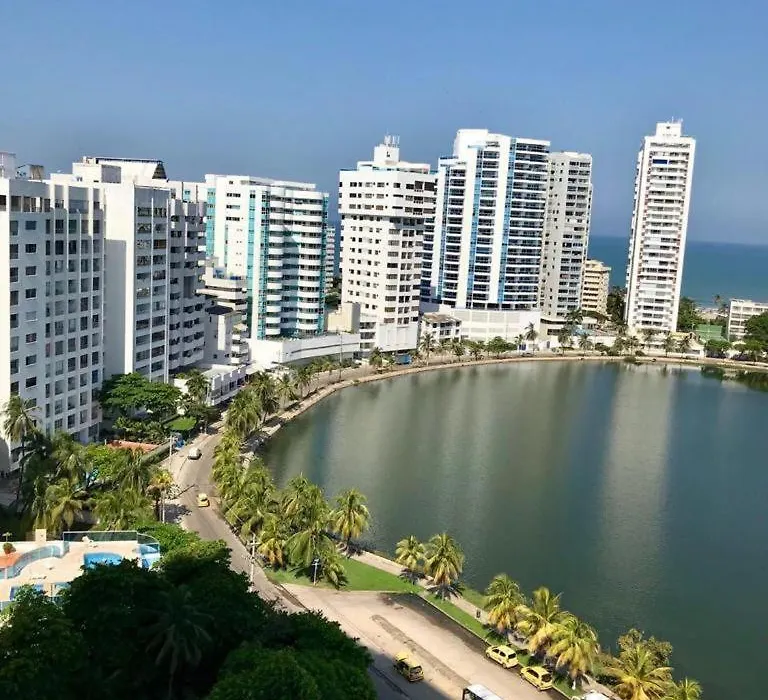 Apartaestudio Cartagena, Edif Nuevo Conquistador-1