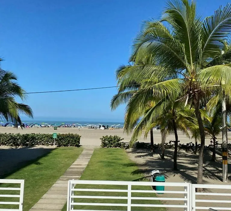 Edificio Acceso Directo Al Mar Primera Linea De Playa 2 Habitaciones-1