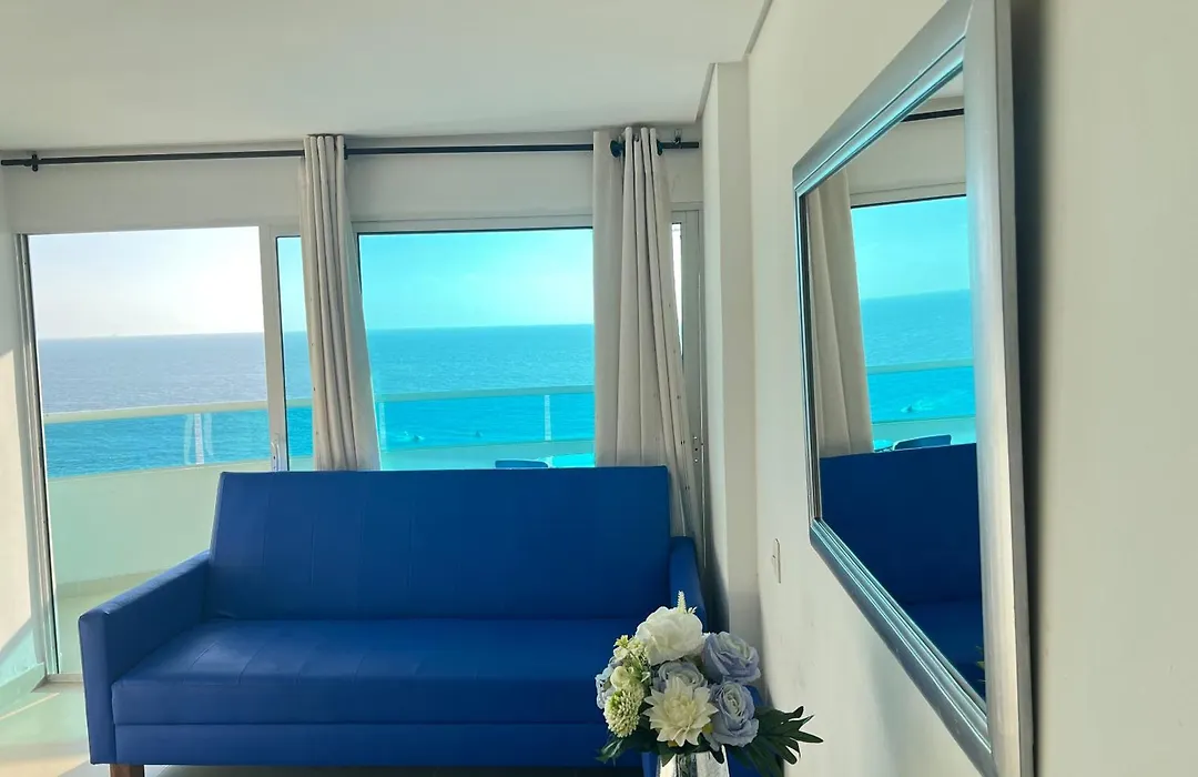 Apartamento torres del lago-1