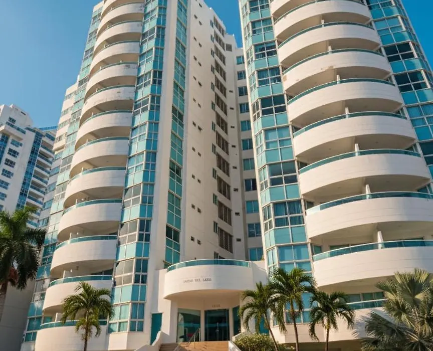 Torres Del Lago B-2-1