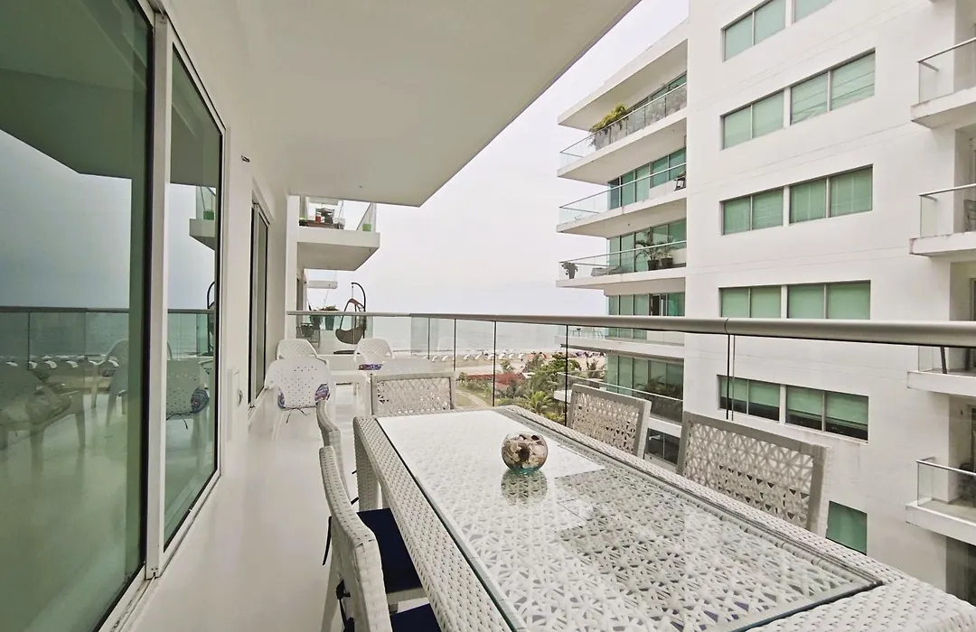 Morros 3 Apartamentos De Lujo-1