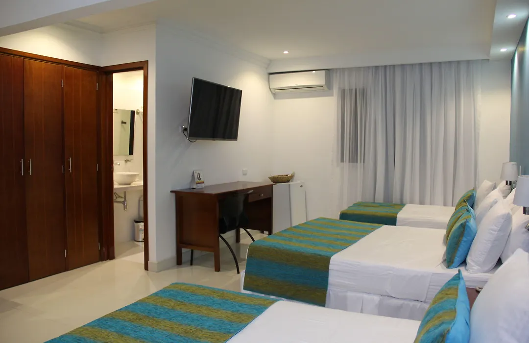 Hotel Bocagrande Cartagena-1