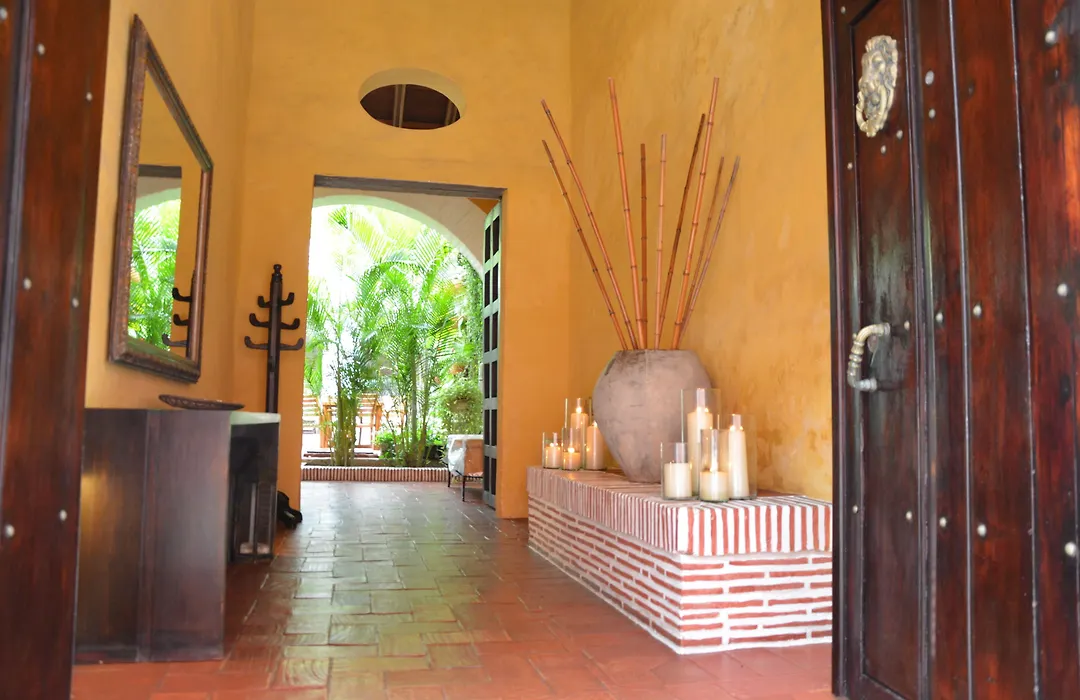Hotel El Candil De Los Santos-1