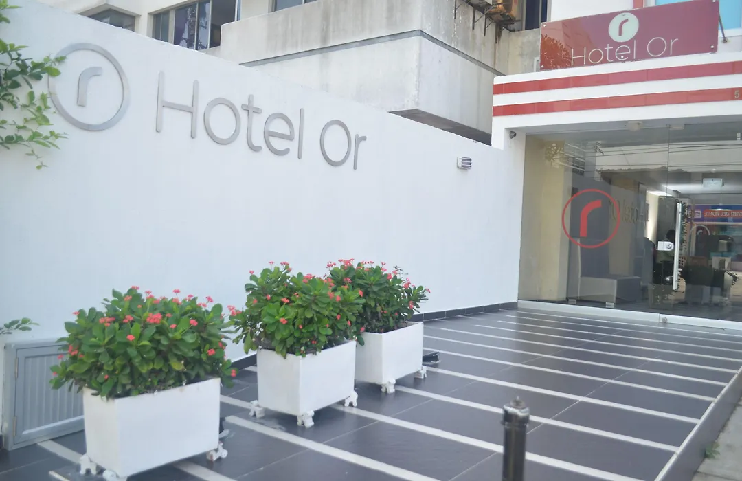 Hotel Or Cartagena-1