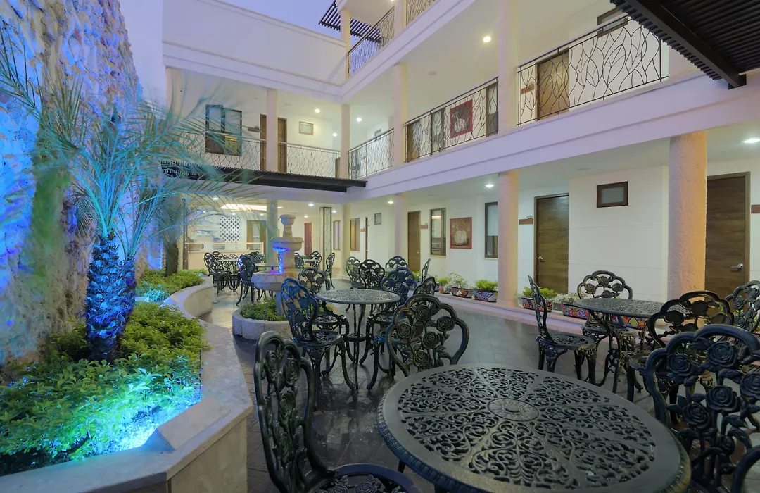 Hotel Boutique La Artilleria-1
