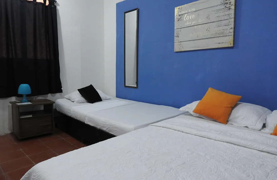 Hostal Don Miguel Cartagena De Indias-1