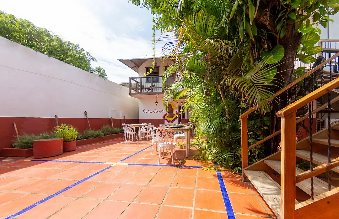 Hotel Ayenda Casa Cano 1805-1
