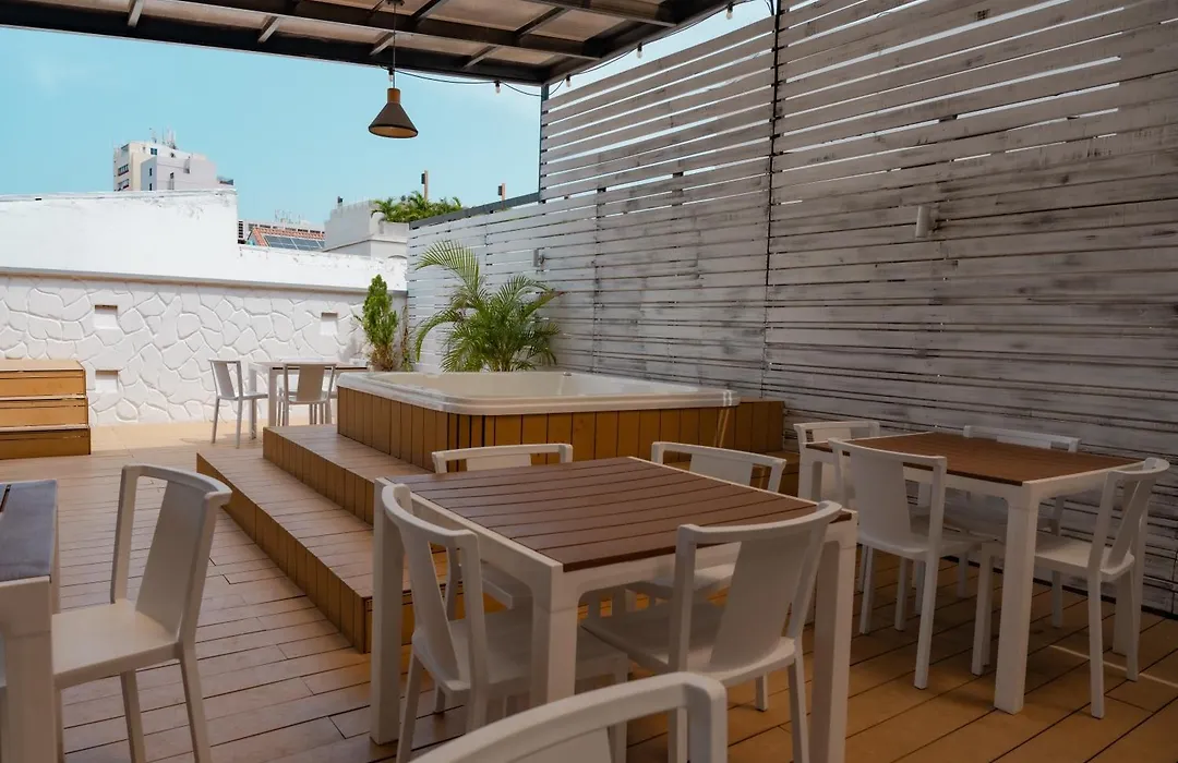 Casa Amanzi Cartagena By Bernalo Hotels-1