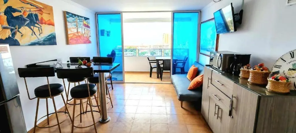 Apartamento 1101 Edificio Nuevo Conquistador-1