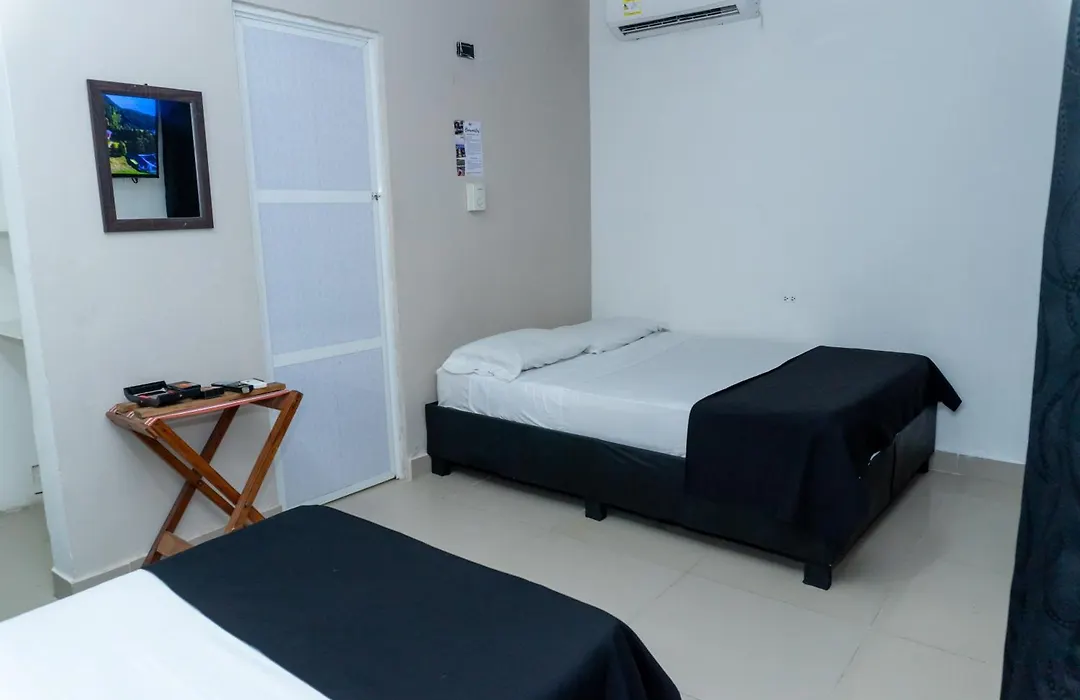 Neos Hotel Cartagena-1