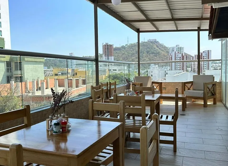 Hotel El Faro - Desayunos Incluidos - Manga, Cartagena-1