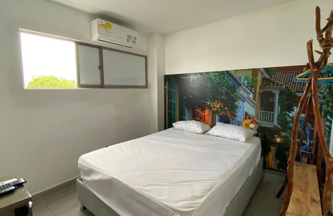 Hermoso Aparta Estudio pequeño-1