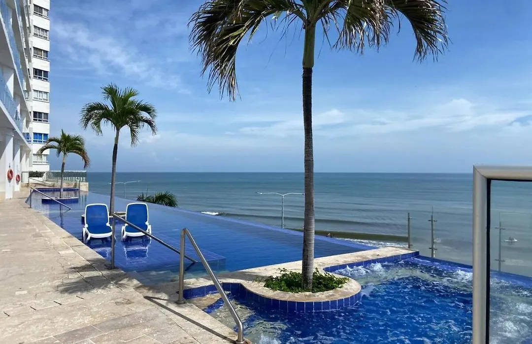 Frente Al Mar Home Office 7B-1