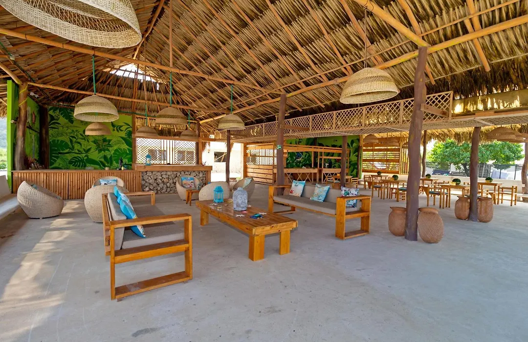 Hotel Arena Beach Cartagena-1