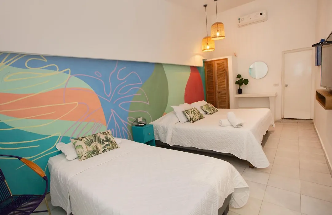 Hotel Barahona Cartagena-1