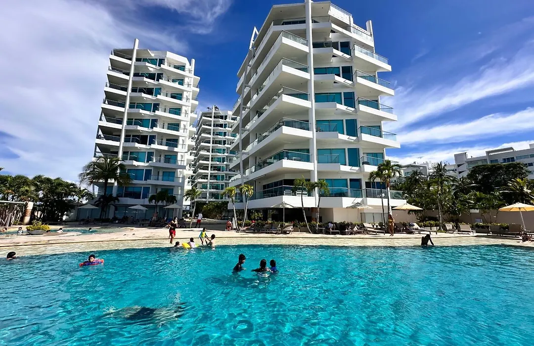 Apto- Condominio Sea Way 935 - Morros-Salida A La Playa - Cerca Hotel Americas-1