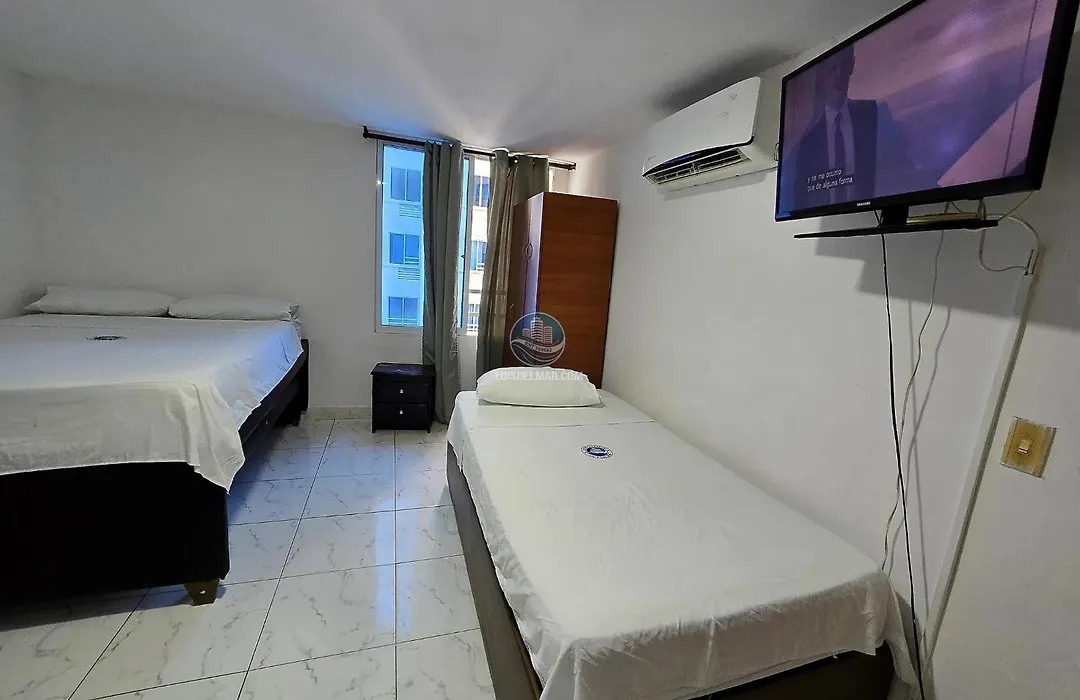 Luis Del Mar - Edificio Nuevo Conquistador-1