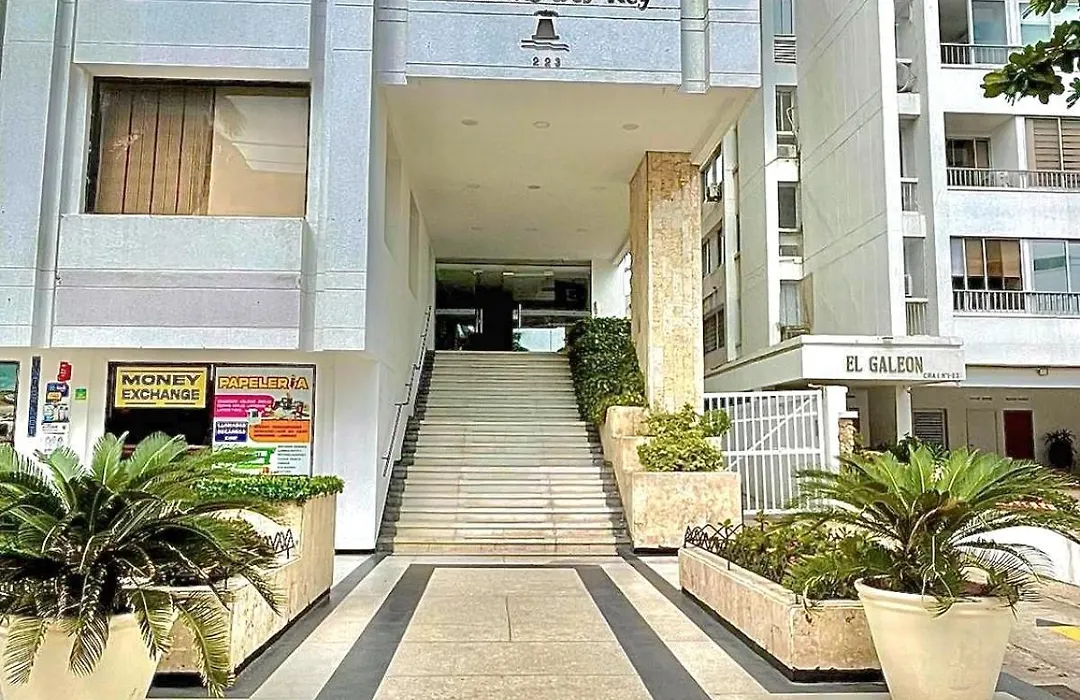 Edificio Marina del Rey Cartagena-1