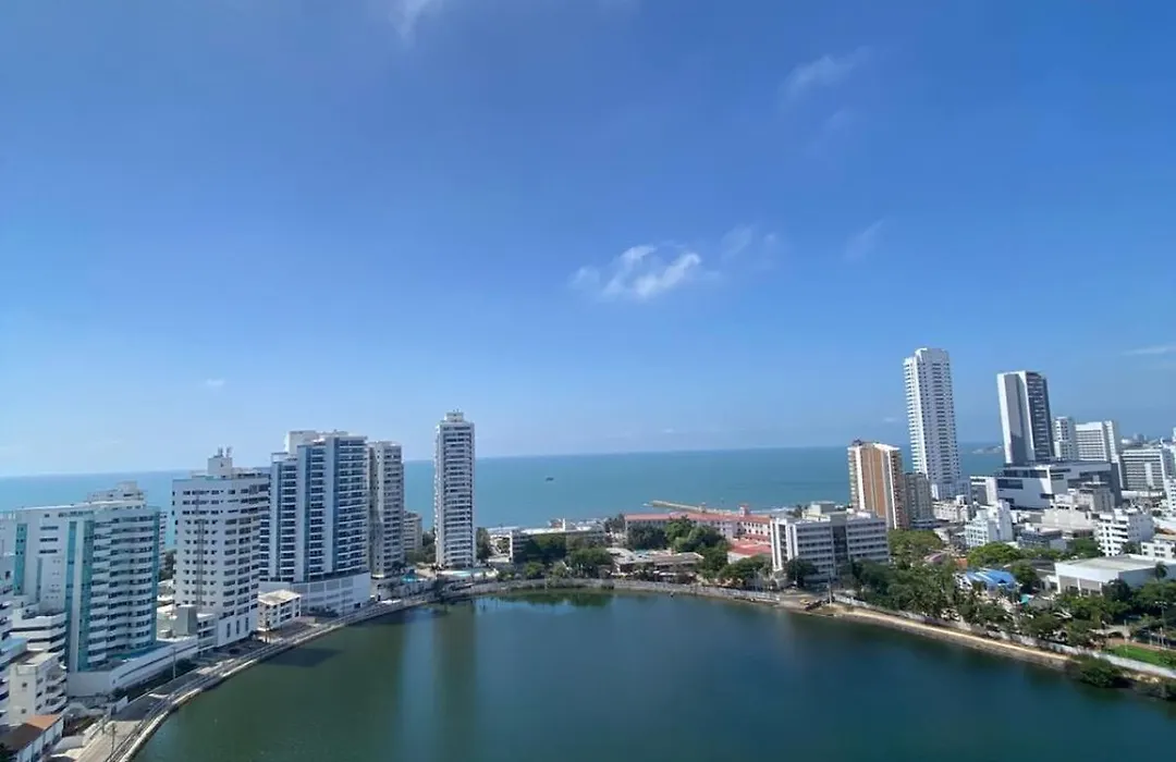 Loft Playa Y Mar-1