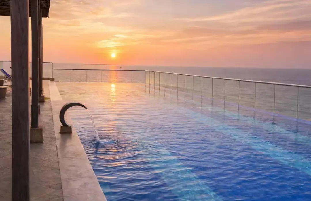 Apartamento De Playa Ocean Drive-1