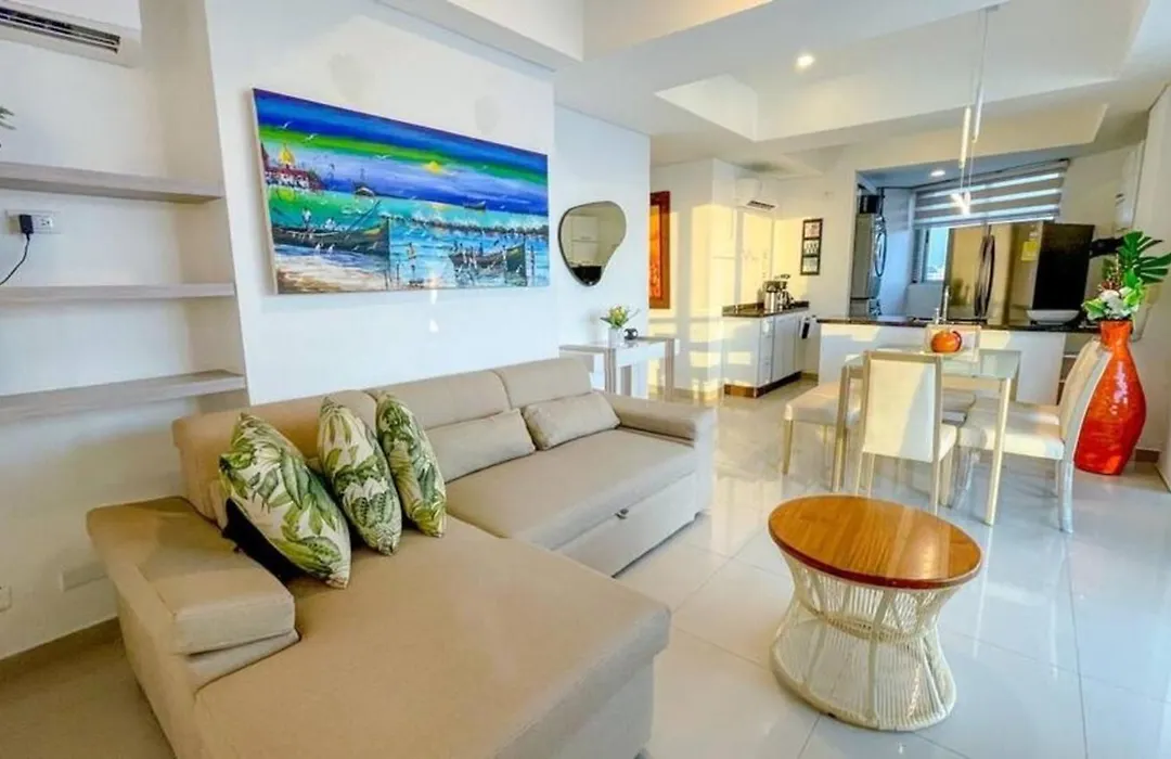 Apartamento Palmetto Eliptic - Best Seaview-1