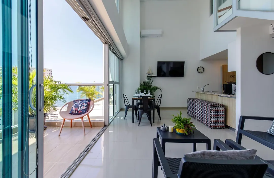 Apartamentos Cartagena Marbella Suite-1
