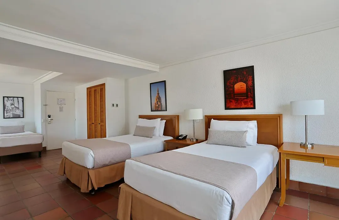 Hotel Almirante Cartagena Colombia-1