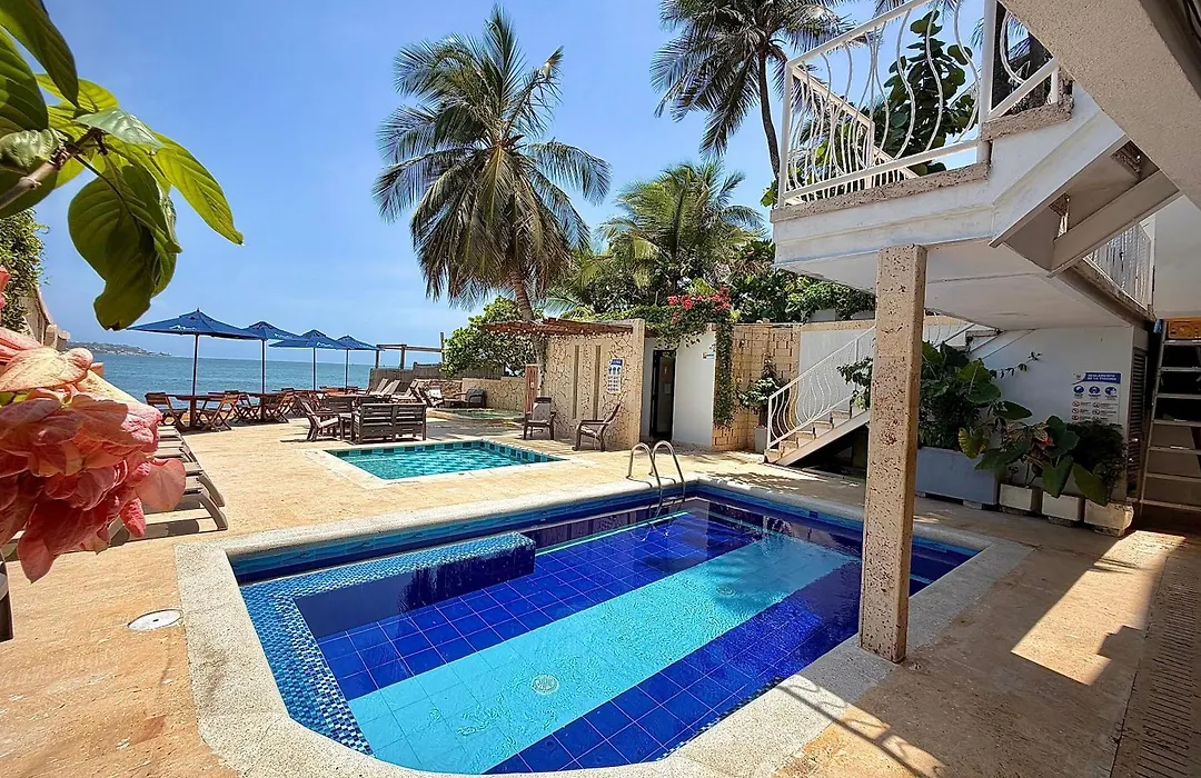 Hotel Caribbean Cartagena-1