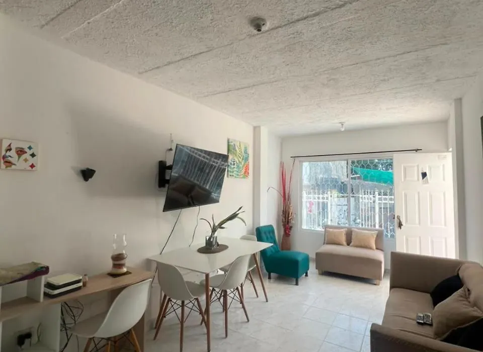 Apartamentos Rincon Garcia-1