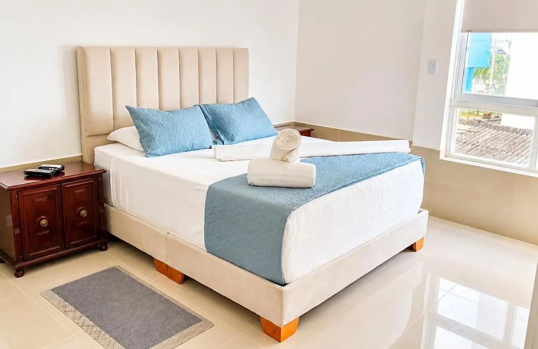 Apartamento En El Laguito, Cartagena-1